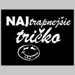 Najtrapnejšie Tričko pánske tričko 100%bavlna značka Fruit of The Loom